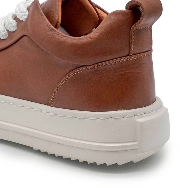 DISTORTIONディストーションFATTOELACEファットトゥレースDIS26F0016-BRWH