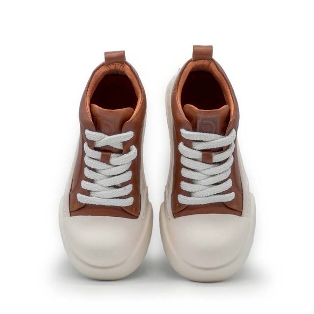 DISTORTIONディストーションFATTOELACEファットトゥレースDIS26F0016-BRWH