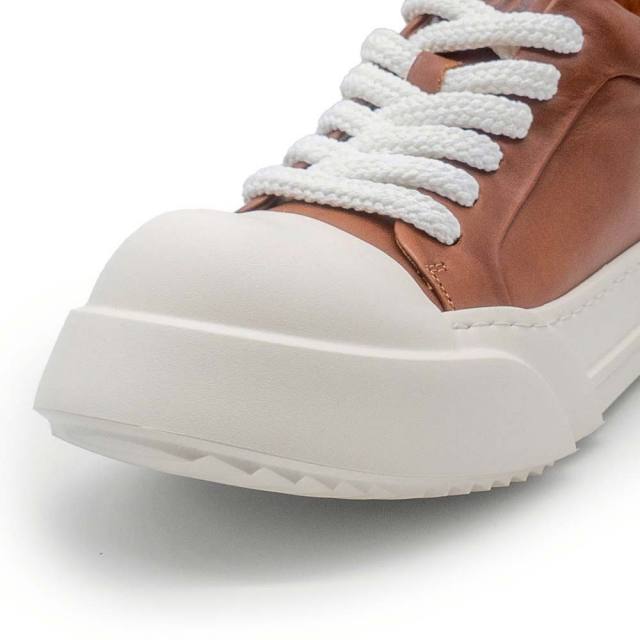 DISTORTIONディストーションFATTOELACEファットトゥレースDIS26F0016-BRWH