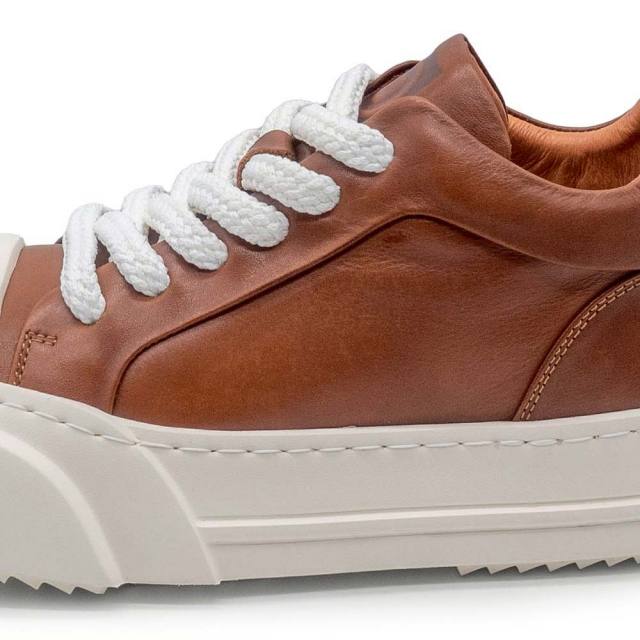 DISTORTIONディストーションFATTOELACEファットトゥレースDIS26F0016-BRWH