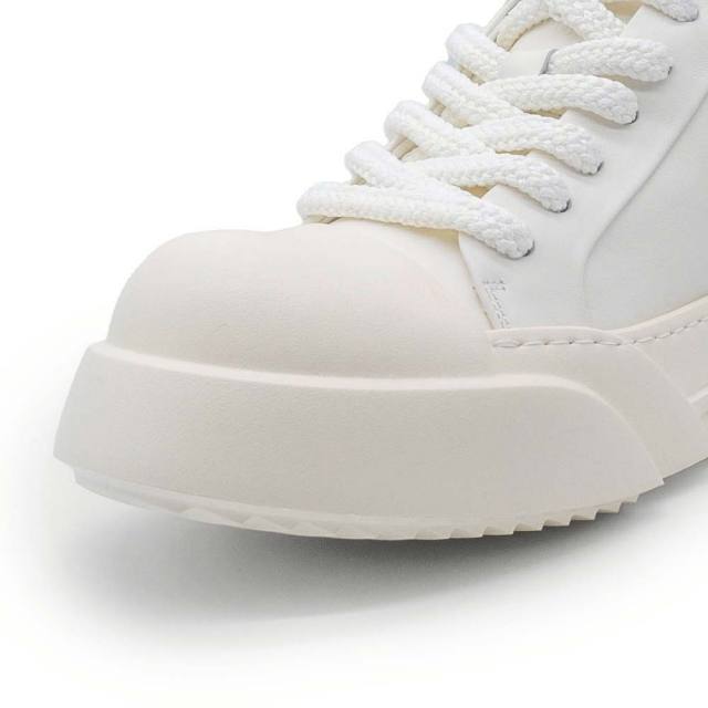 DISTORTIONディストーションFATTOELACEファットトゥレースDIS26F0016-WHT