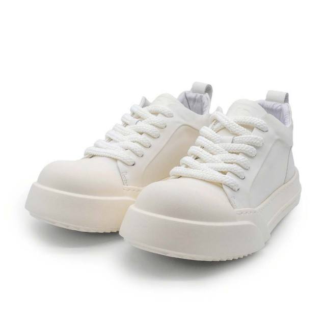 DISTORTIONディストーションFATTOELACEファットトゥレースDIS26F0016-WHT