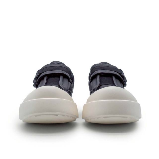 DISTORTIONディストーションFATTOEBUCKLEファットトゥバックルDIS26F0017-BKWH