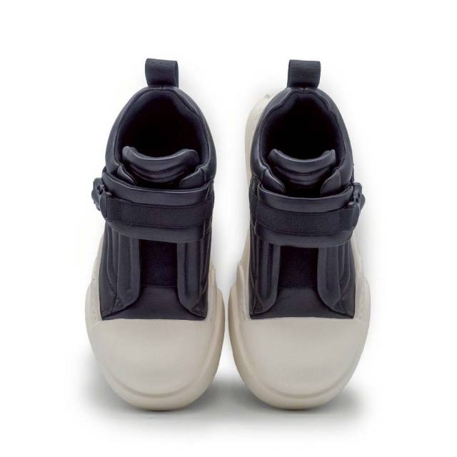 DISTORTIONディストーションFATTOEBUCKLEファットトゥバックルDIS26F0017-BKWH