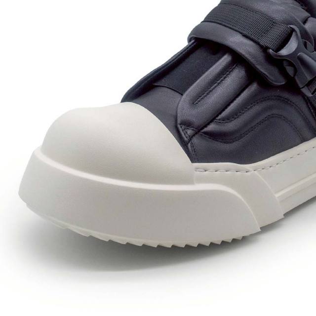 DISTORTIONディストーションFATTOEBUCKLEファットトゥバックルDIS26F0017-BKWH