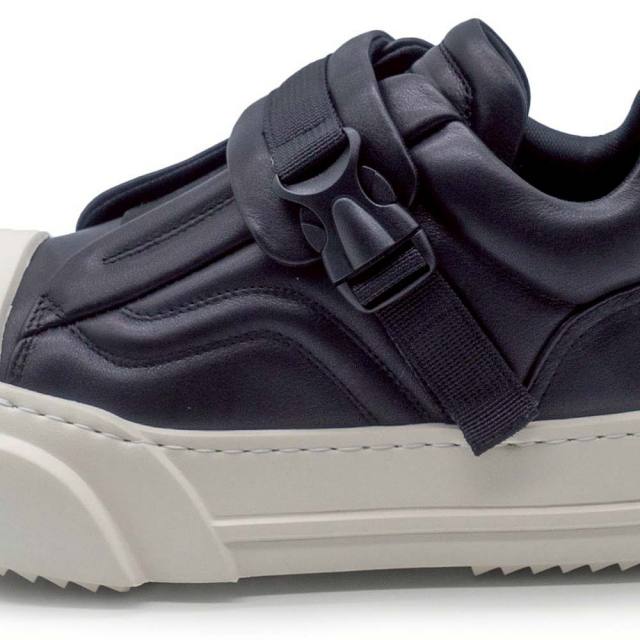 DISTORTIONディストーションFATTOEBUCKLEファットトゥバックルDIS26F0017-BKWH