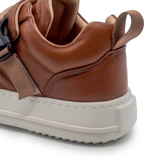 DISTORTIONディストーションFATTOEBUCKLEファットトゥバックルDIS26F0017-BRWH