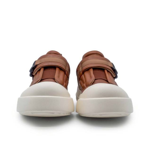 DISTORTIONディストーションFATTOEBUCKLEファットトゥバックルDIS26F0017-BRWH