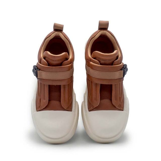 DISTORTIONディストーションFATTOEBUCKLEファットトゥバックルDIS26F0017-BRWH