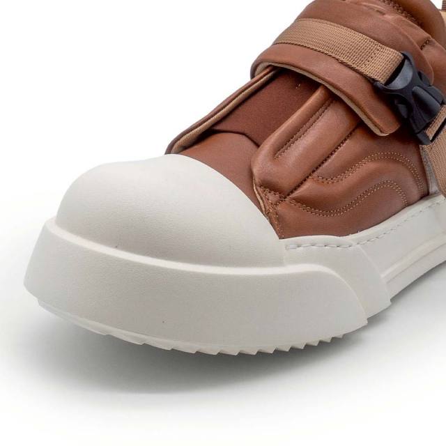 DISTORTIONディストーションFATTOEBUCKLEファットトゥバックルDIS26F0017-BRWH