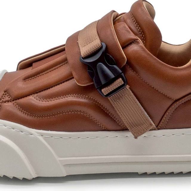 DISTORTIONディストーションFATTOEBUCKLEファットトゥバックルDIS26F0017-BRWH