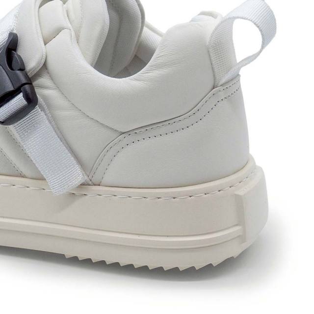 DISTORTIONディストーションFATTOEBUCKLEファットトゥバックルDIS26F0017-WHT