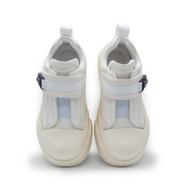 DISTORTIONディストーションFATTOEBUCKLEファットトゥバックルDIS26F0017-WHT