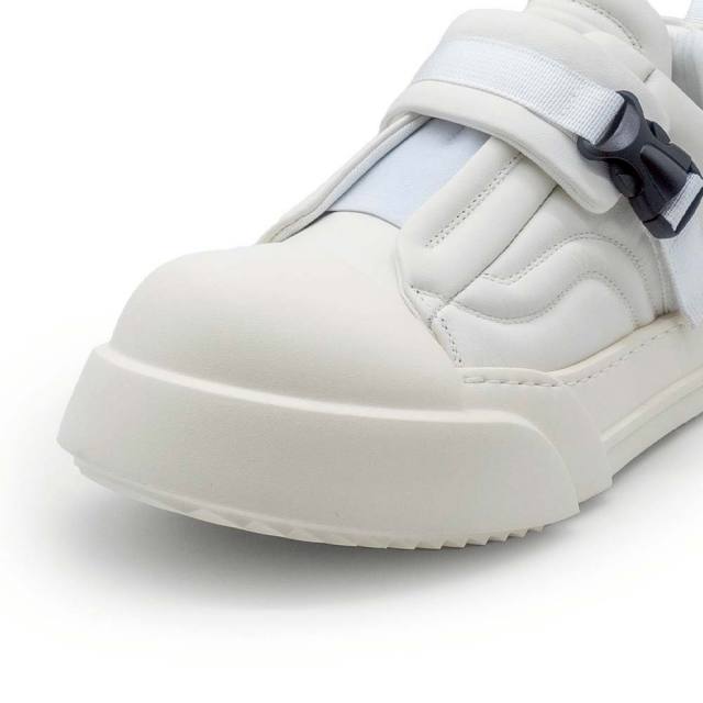 DISTORTIONディストーションFATTOEBUCKLEファットトゥバックルDIS26F0017-WHT