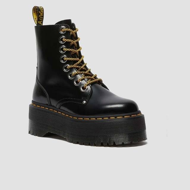 Dr.MartensドクターマーチンJADONMAX8EYEBOOTジェイドンマックス8ホールブーツ25566001