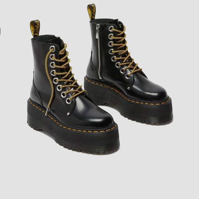 ドクターマーチン ジェイドンマックス 8 ホール ブーツ Dr.Martens