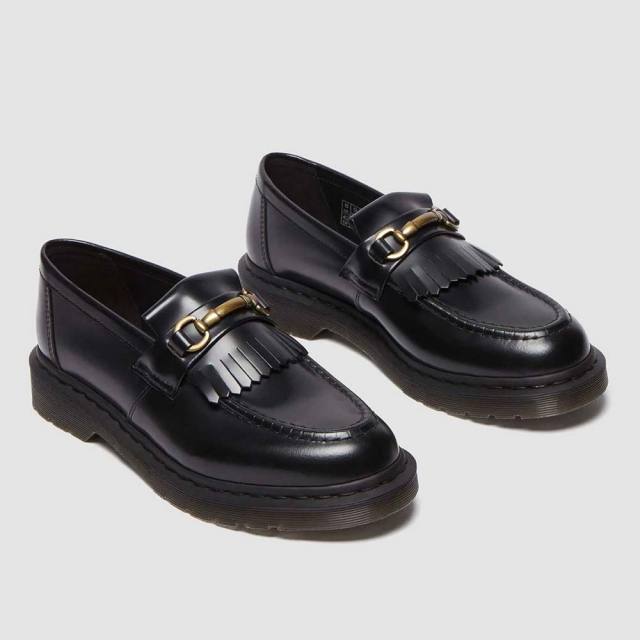 ドクターマーチン エイドリアン スナッフル ローファー Dr.Martens