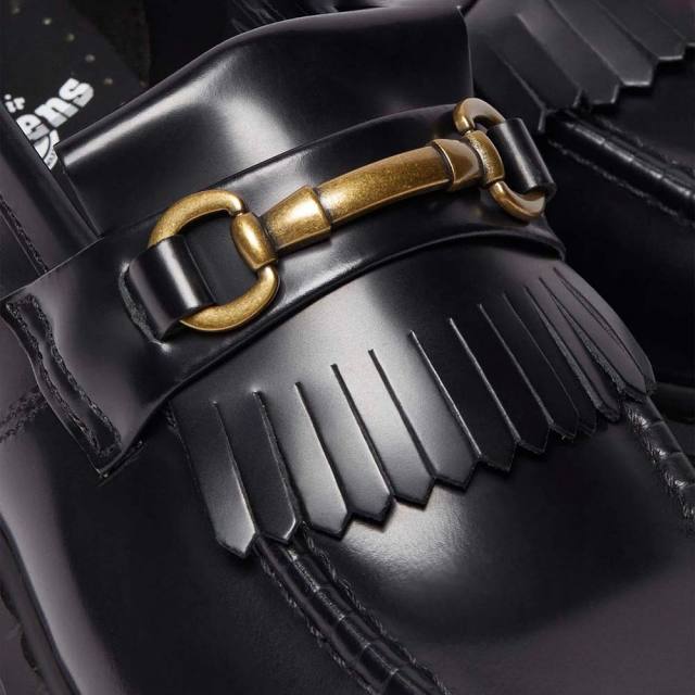 ドクターマーチン エイドリアン スナッフル ローファー Dr.Martens