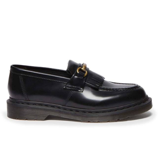 ドクターマーチン エイドリアン スナッフル ローファー Dr.Martens