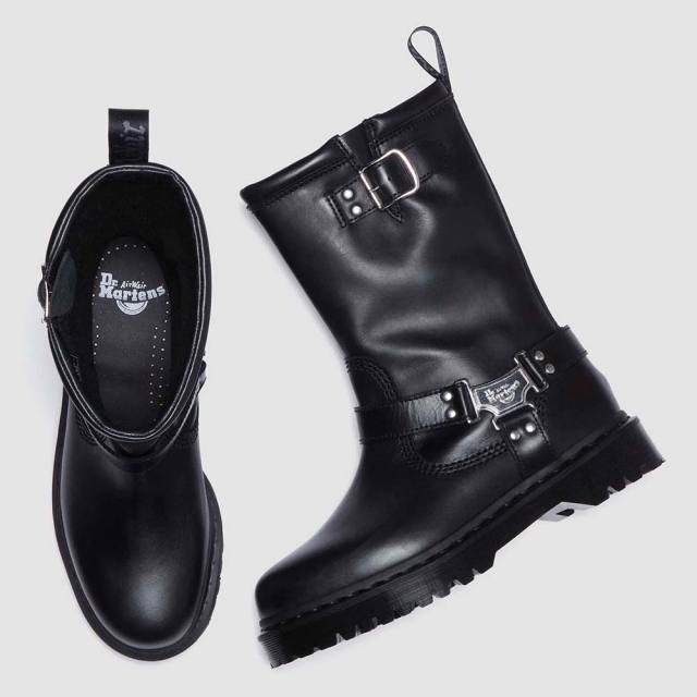 Dr.MartensドクターマーチンANISTONEHIアニストンハイリガーブーツ32199001
