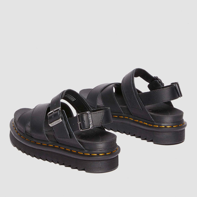 ドクターマーチン ボス II Dr.Martens VOSS II BLACK レディース