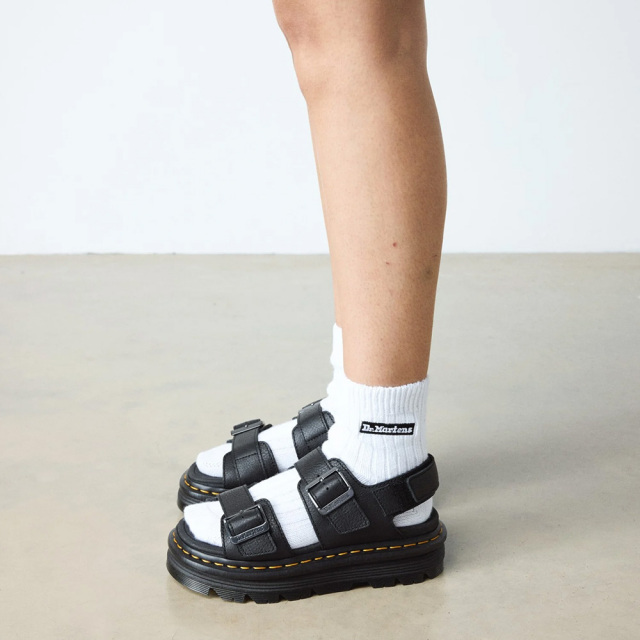 ドクターマーチン ゼブザグ Dr.Martens ZEBZAG BLACK レディース ドクターマーチン ゼブザグ Dr.Martens ZEBZAG BLACK レディース