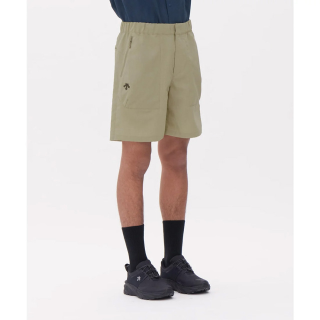 DESCENTEデサントSPANLIKEHALFPANTSスパンライクハーフパンツDO6SHP05M-BG17