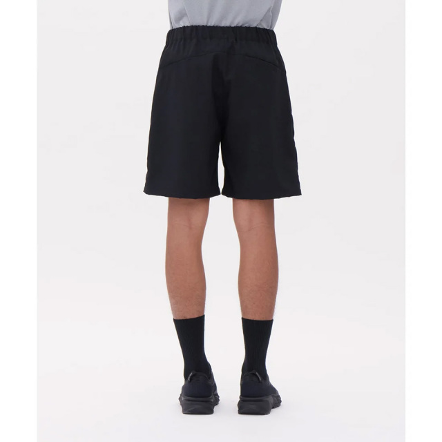 DESCENTEデサントSPANLIKEHALFPANTSスパンライクハーフパンツDO6SHP05M-BK00
