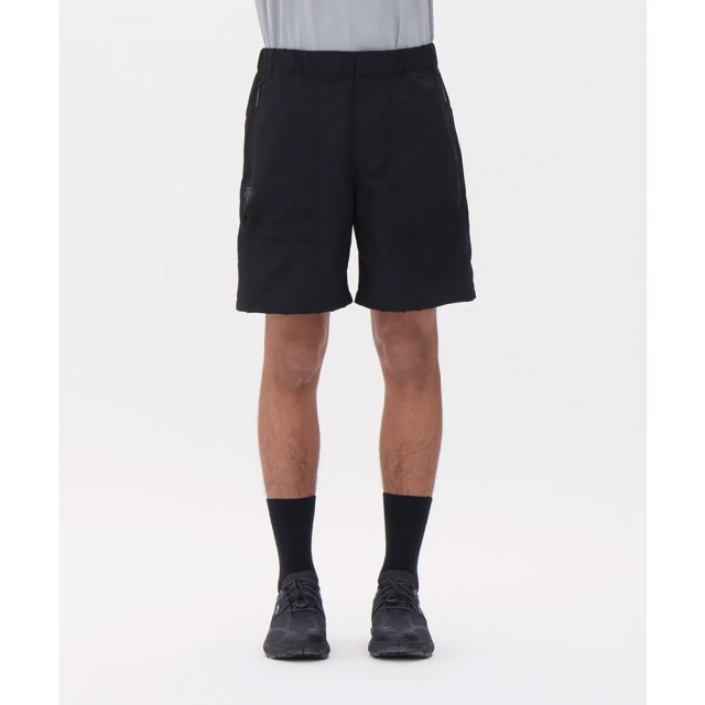 DESCENTEデサントSPANLIKEHALFPANTSスパンライクハーフパンツDO6SHP05M-BK00