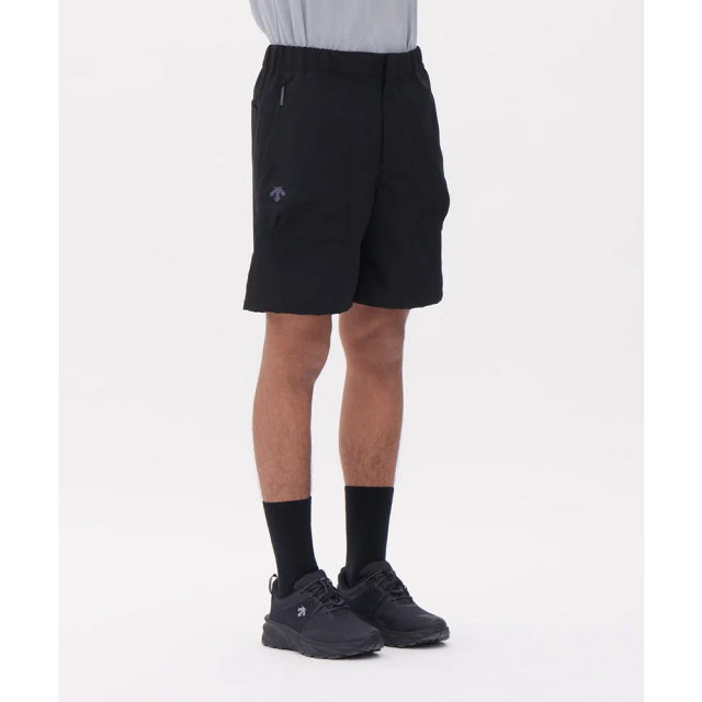 DESCENTEデサントSPANLIKEHALFPANTSスパンライクハーフパンツDO6SHP05M-BK00