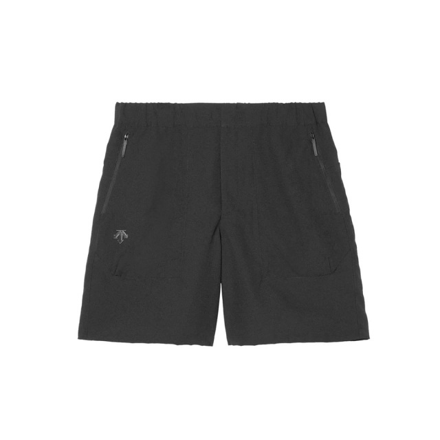 DESCENTEデサントSPANLIKEHALFPANTSスパンライクハーフパンツDO6SHP05M-BK00