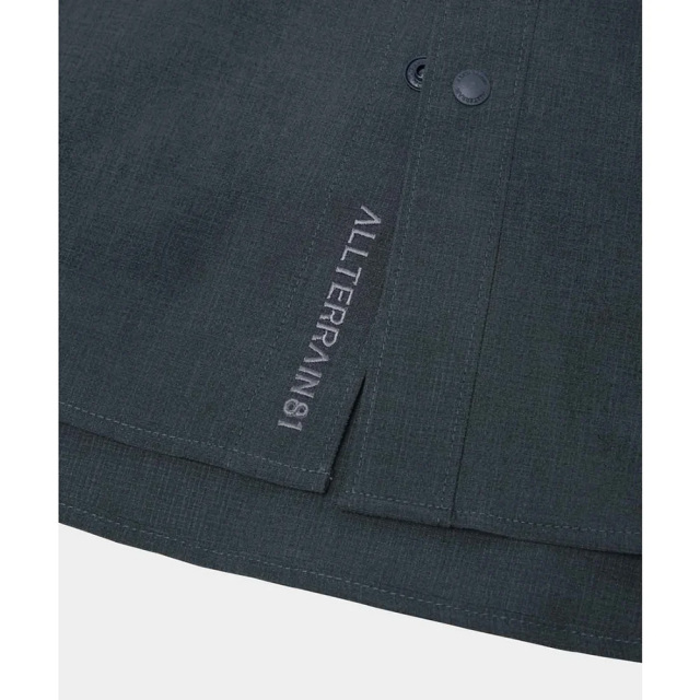 DESCENTEデサントSPANLIKEH/SSHIRTスパンライクハーフスリーブシャツDO6SHS06M-BG17