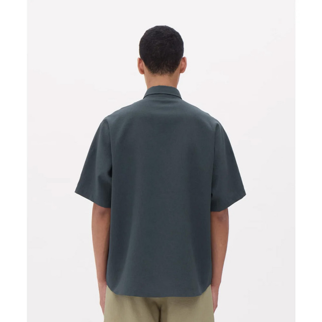 デサント スパンライクハーフスリーブシャツ DESCENTE SPANLIKE H/S