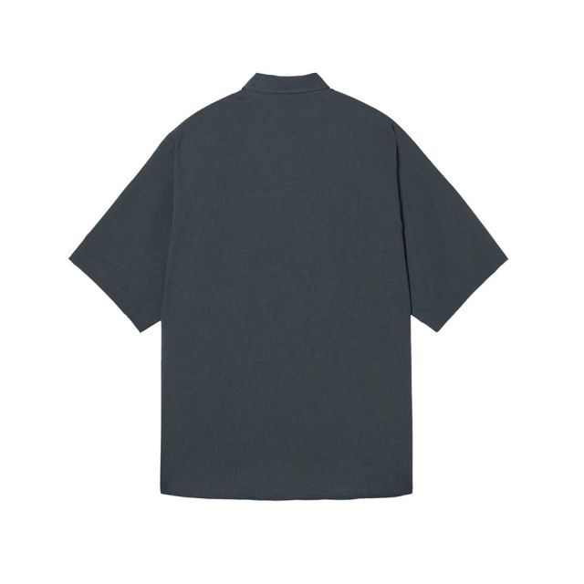 DESCENTEデサントSPANLIKEH/SSHIRTスパンライクハーフスリーブシャツDO6SHS06M-NV13