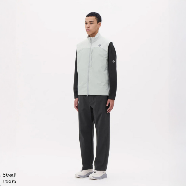 DESCENTEデサントCORDURASTRETCHPANTSコーデュラストレッチパンツDO6SLP05M-KH08