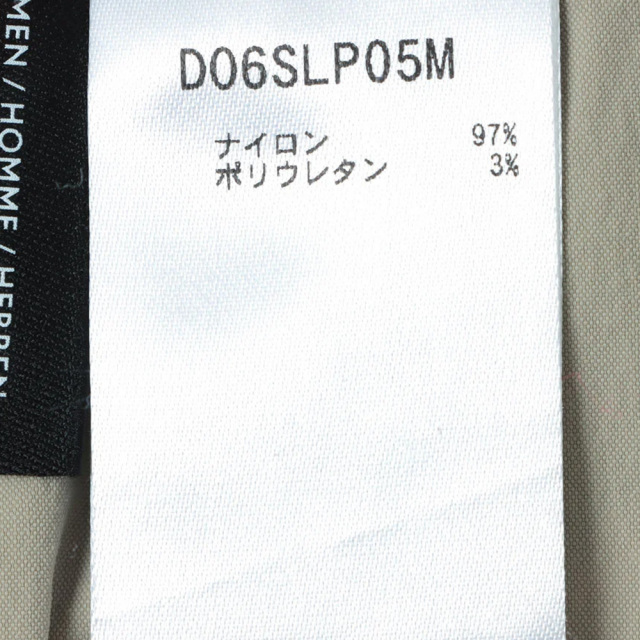 DESCENTEデサントCORDURASTRETCHPANTSコーデュラストレッチパンツDO6SLP05M-KH08