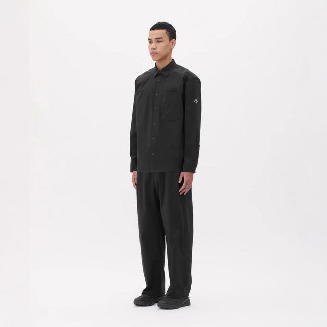 DESCENTEデサントCORDURASTRETCHL/SSHIRTコーデュラストレッチロングスリーブシャツDO6SLS02M-KH08