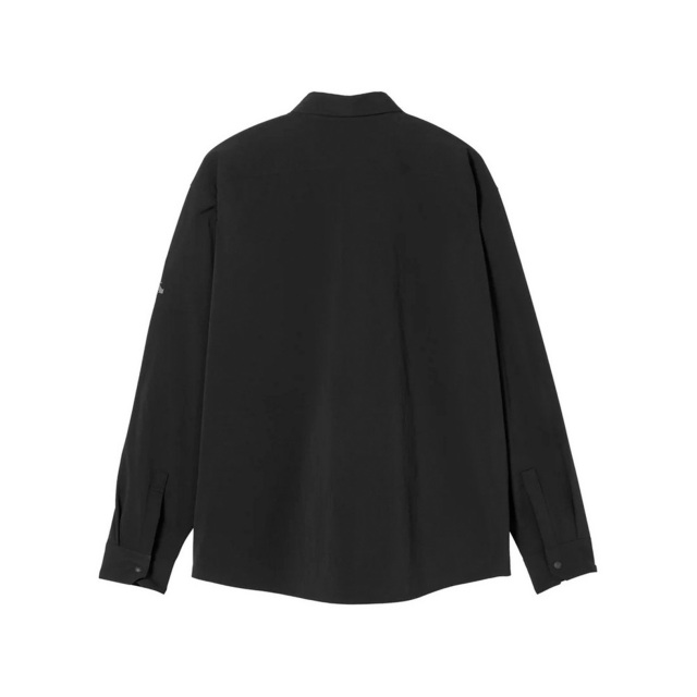 DESCENTEデサントCORDURASTRETCHL/SSHIRTコーデュラストレッチロングスリーブシャツDO6SLS02M-KH08