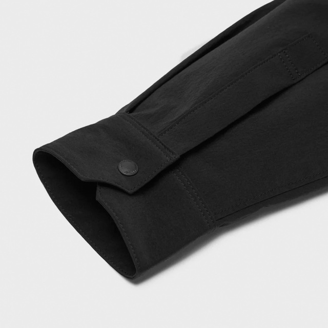 DESCENTEデサントCORDURASTRETCHL/SSHIRTコーデュラストレッチロングスリーブシャツDO6SLS02M-KH08