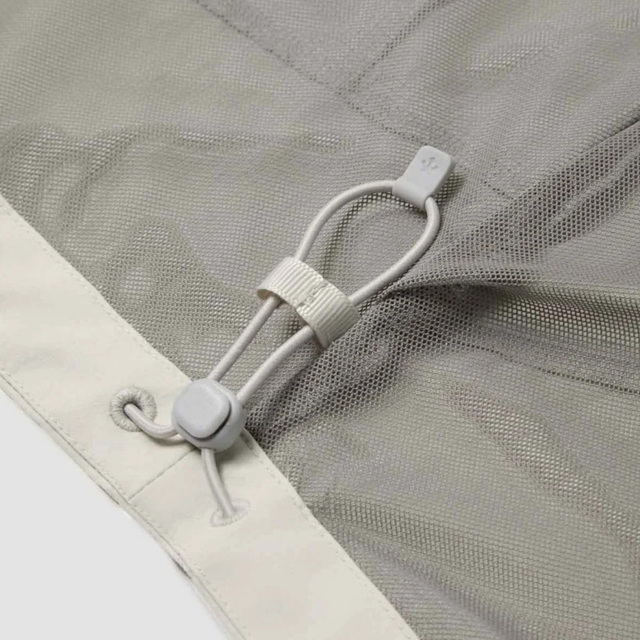 デサント ウーブンタスランベスト DESCENTE WOVEN TASLAN VEST タイム
