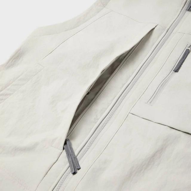 デサント ウーブンタスランベスト DESCENTE WOVEN TASLAN VEST タイム