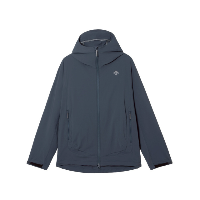 デサント ウィンドシェルフーディーPB DESCENTE WIND SHELL HOODIE PB