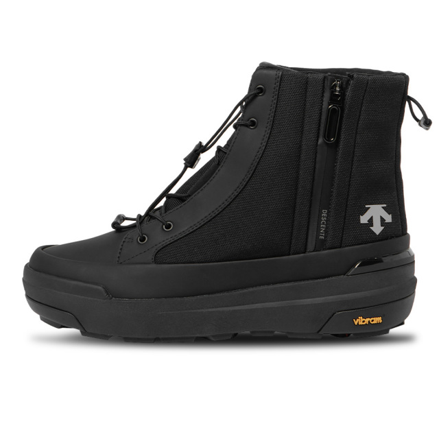 DESCENTEデサントDTRACELUHIAGATディートレースエルユーハイアガットDU5FBT00UZ-BKGY