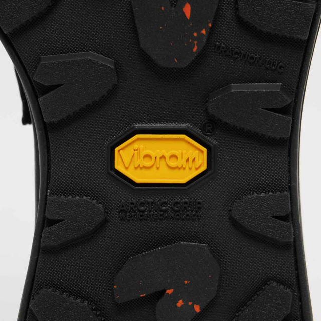 DESCENTEデサントVERTHERSNOWLEATHERヴェルサースノーレザーDU5FRS03MZ-BKGY