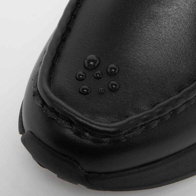 DESCENTEデサントVERTHERSNOWLEATHERヴェルサースノーレザーDU5FRS03MZ-BKGY