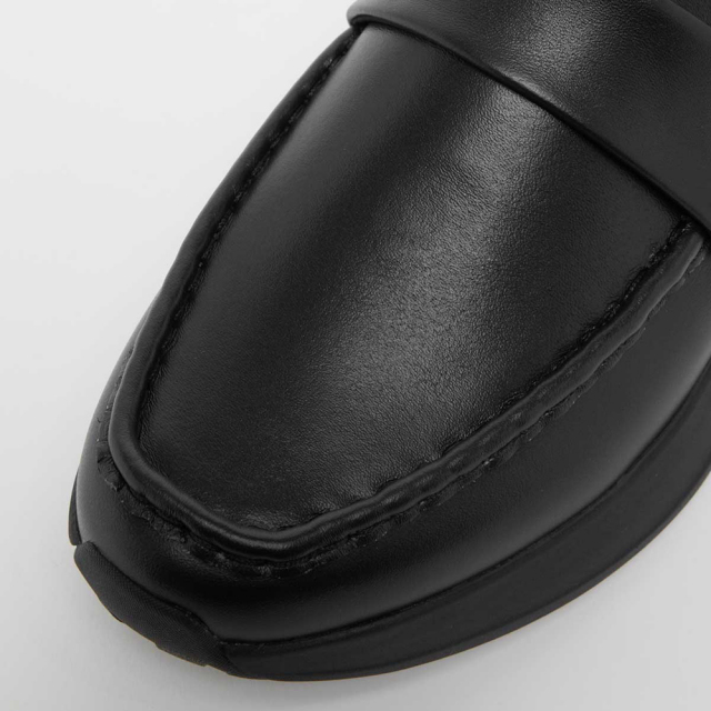 DESCENTEデサントVERTHERSNOWLEATHERヴェルサースノーレザーDU5FRS03MZ-BKGY