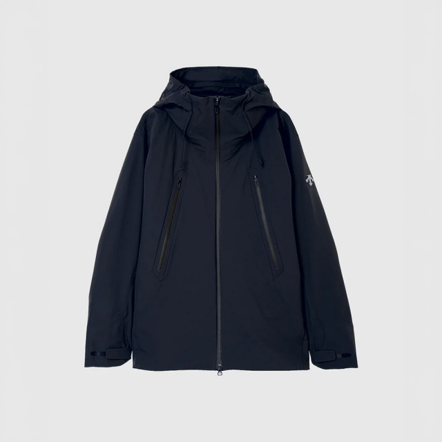 DESCENTEデサントHARDSHELLJACKET""CREAS""ハードシェルジャケット“クレアス”DU6FWBA1M-NV01