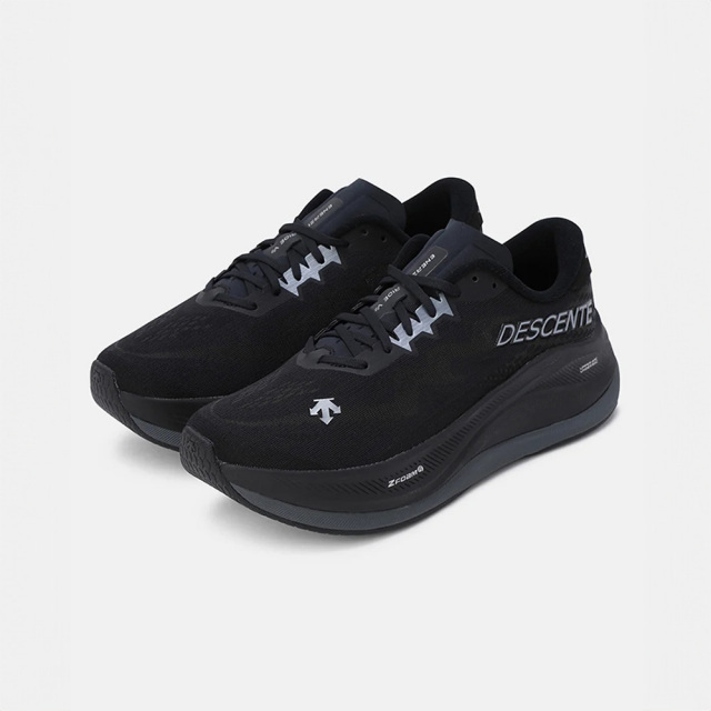 デサント エナザイトライド V2 DESCENTE ENERZITE RIDE V2 ブラック