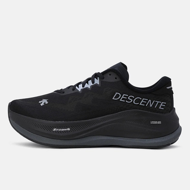 25日まで値下げordan12MuslinBlack BurntSunrise デサント エナザイトライド V2 DESCENTE ENERZITE RIDE V2 ブラック
