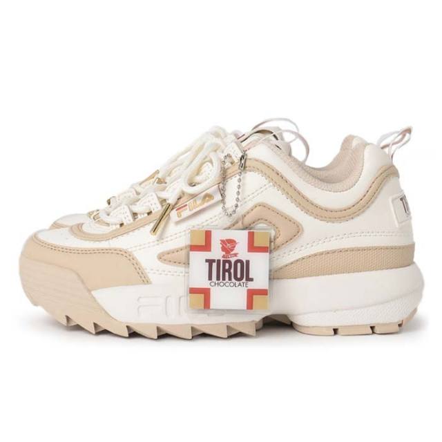 フィラ ディスラプター II X チロル FILA DISRUPTOR II X TIROL 